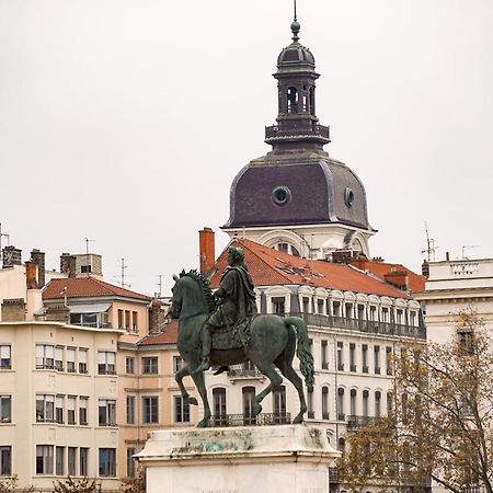 Dify Dauphine - Part Dieu Lyon Ngoại thất bức ảnh