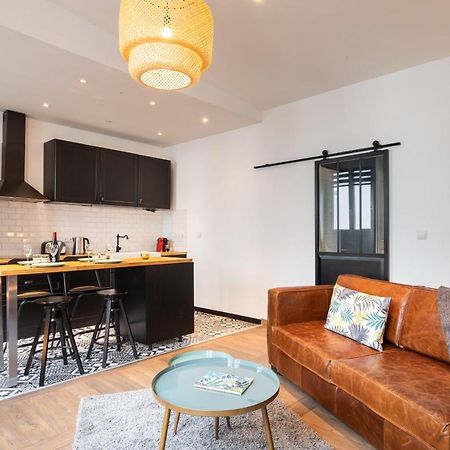 Dify Dauphine - Part Dieu Lyon Ngoại thất bức ảnh