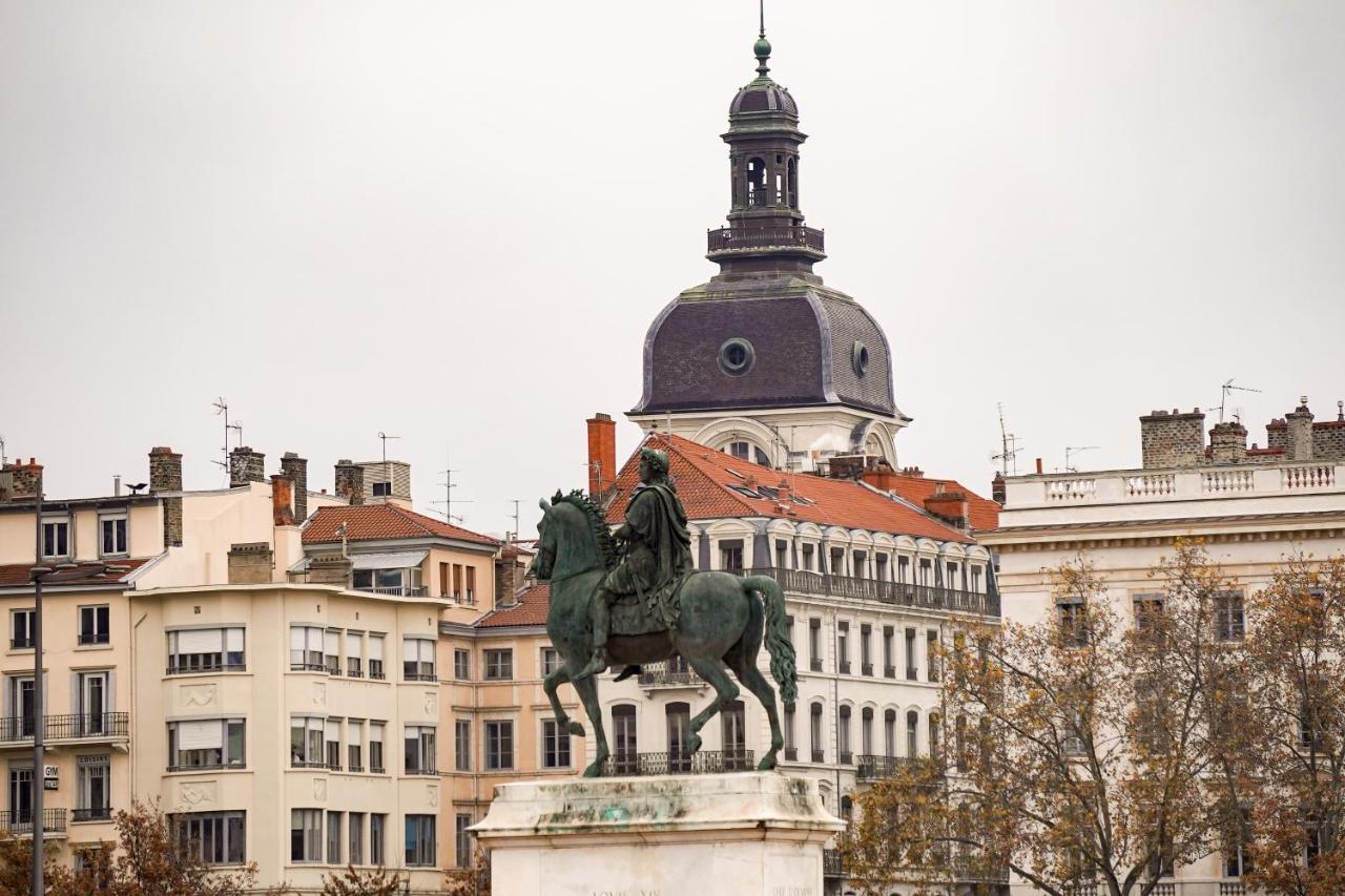 Dify Dauphine - Part Dieu Lyon Ngoại thất bức ảnh