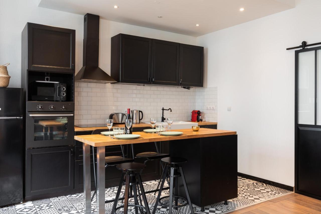 Dify Dauphine - Part Dieu Lyon Ngoại thất bức ảnh