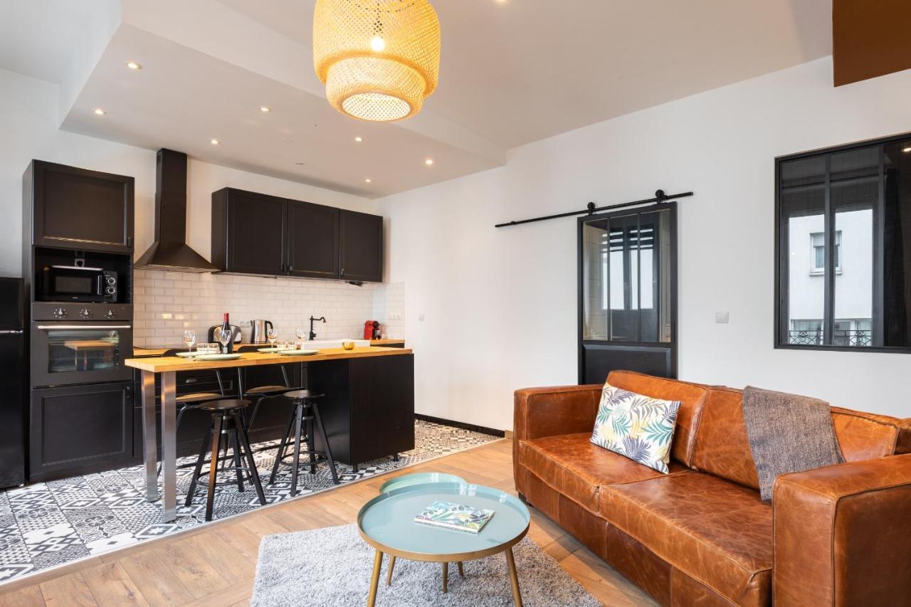 Dify Dauphine - Part Dieu Lyon Ngoại thất bức ảnh